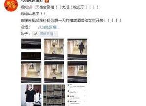 黑料爆料广告视频,背后真相与争议