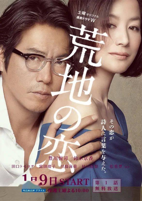 日剧荒地之恋在线观看,穿越时空的深情邂逅